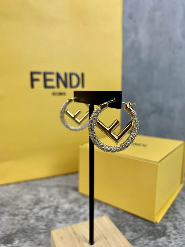 Fendi earring 05lyx187